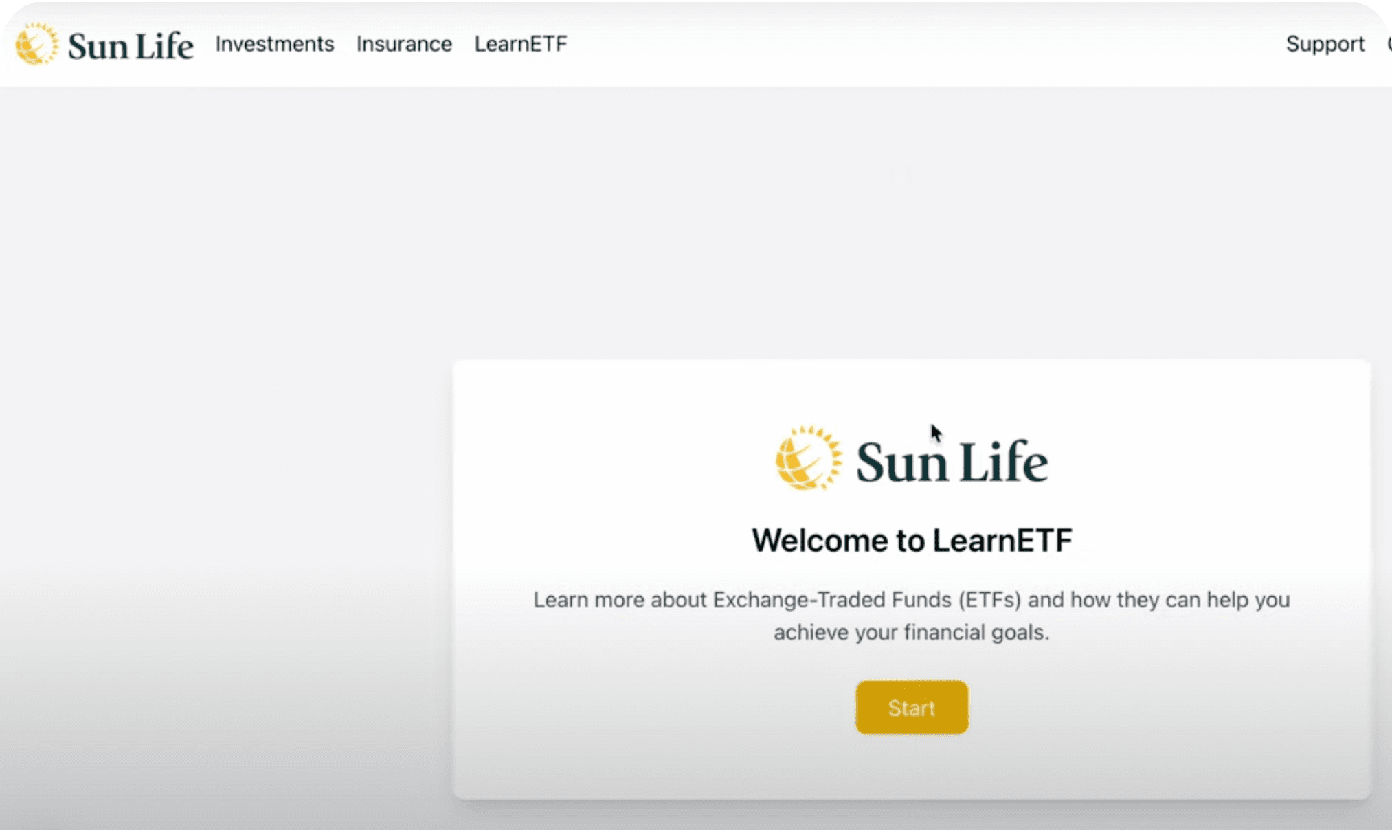 LearnETF - GeeseHacks 2025 Winner